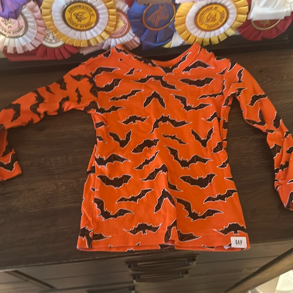 Toddler Halloween PJs